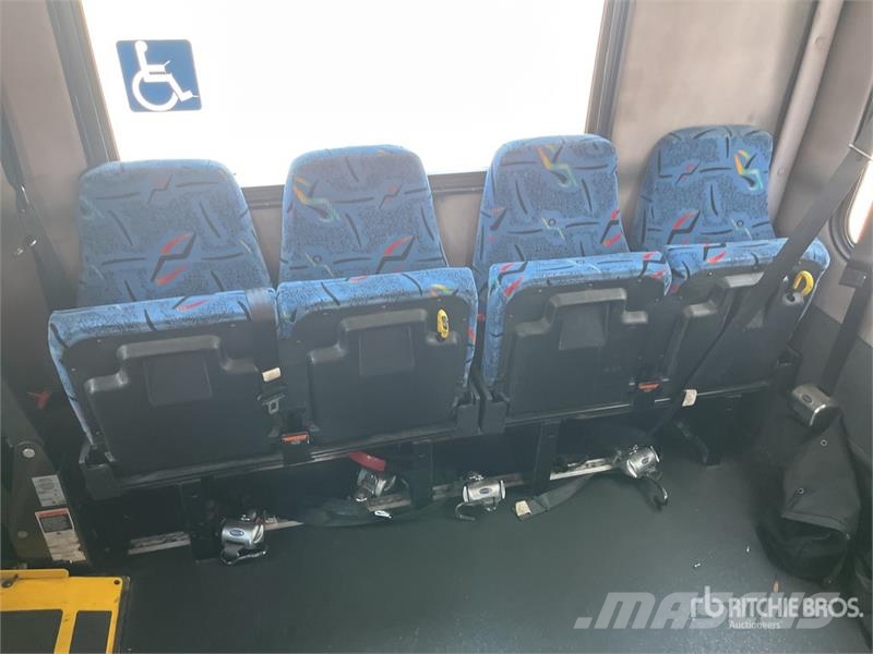 Freightliner 4x2 38-Seat Transit Bus Minibusser