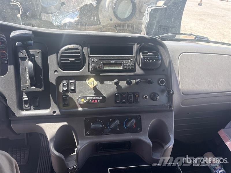Freightliner 4x2 38-Seat Transit Bus Minibusser
