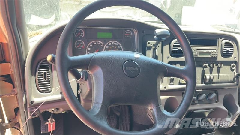 Freightliner 4x2 38-Seat Transit Bus Minibusser