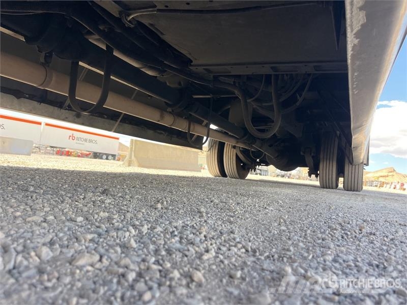 Freightliner 4x2 38-Seat Transit Bus Minibusser