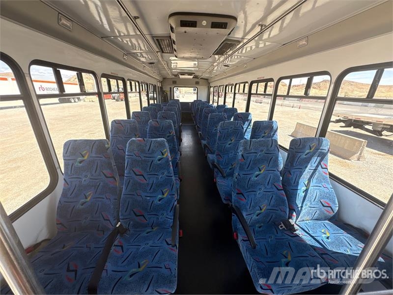 Freightliner 4x2 38-Seat Transit Bus Minibusser
