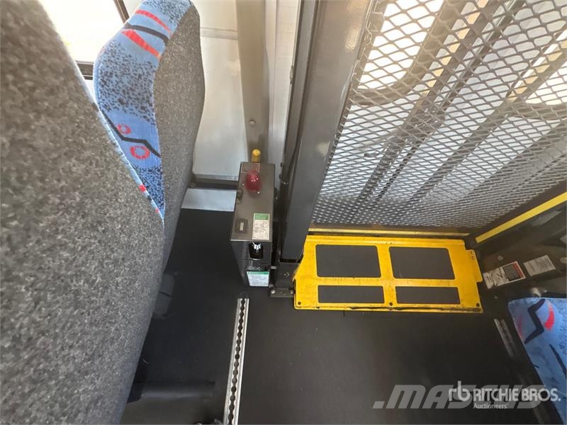 Freightliner 4x2 38-Seat Transit Bus Minibusser