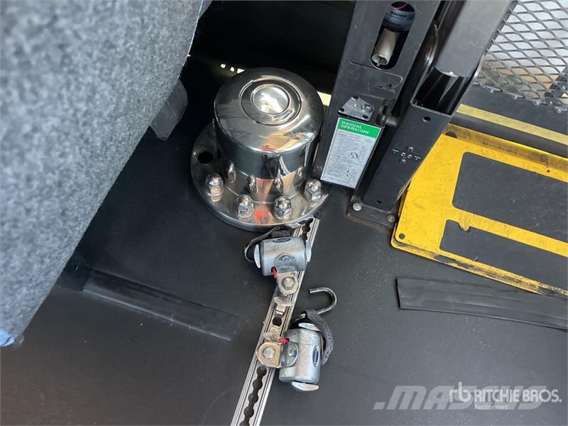 Freightliner 4x2 38-Seat Transit Bus Minibusser