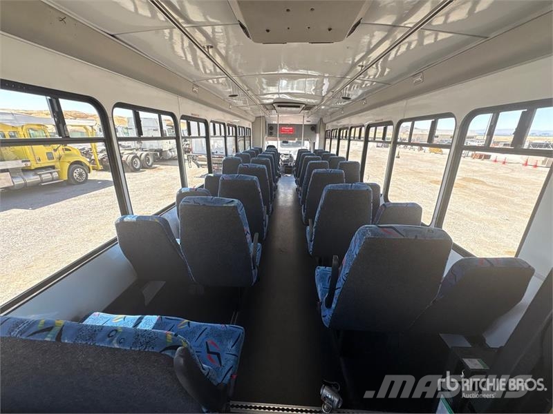 Freightliner 4x2 38-Seat Transit Bus Minibusser