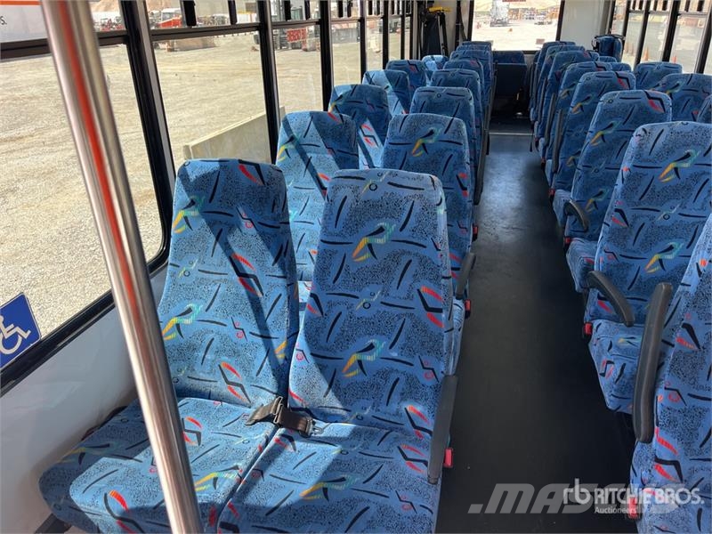 Freightliner 4x2 38-Seat Transit Bus Minibusser