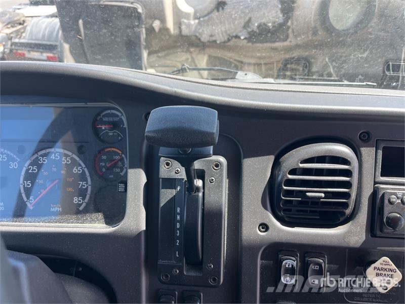 Freightliner 4x2 38-Seat Transit Bus Minibusser