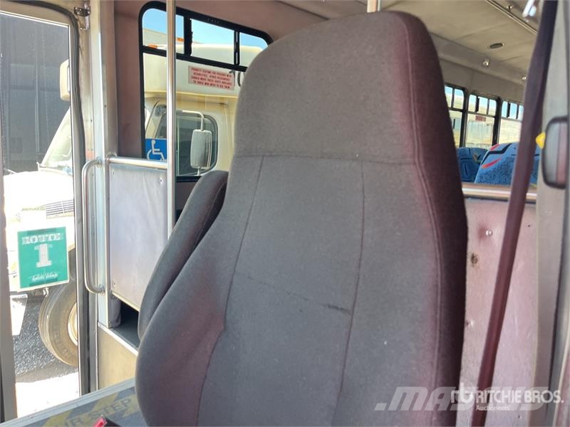 Freightliner 4x2 38-Seat Transit Bus Minibusser