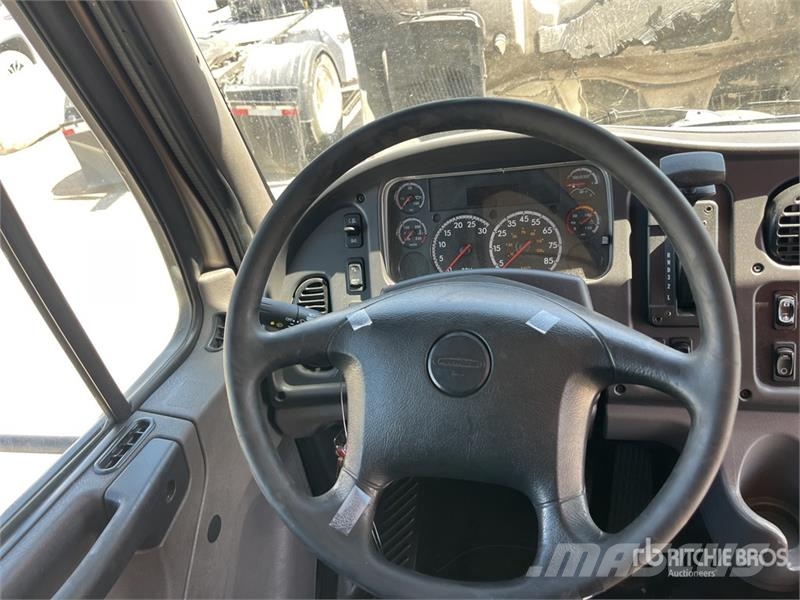 Freightliner 4x2 38-Seat Transit Bus Minibusser
