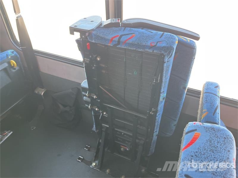 Freightliner 4x2 38-Seat Transit Bus Minibusser
