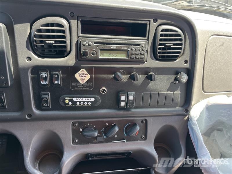 Freightliner 4x2 38-Seat Transit Bus Minibusser