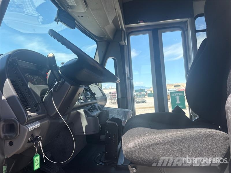 Freightliner 4x2 38-Seat Transit Bus Minibusser