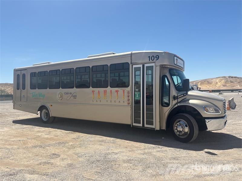 Freightliner 4x2 38-Seat Transit Bus Minibusser