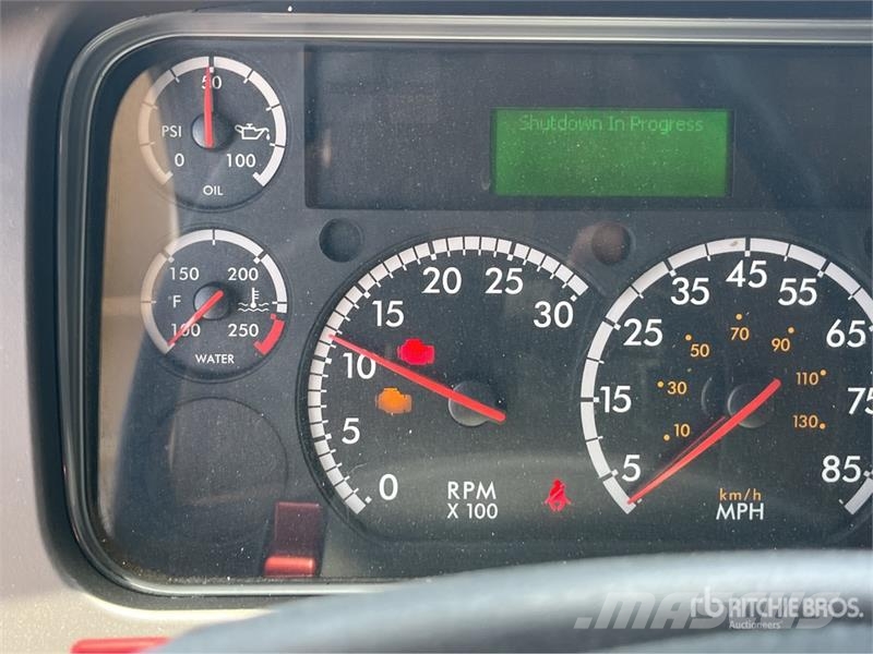 Freightliner 4x2 38-Seat Transit Bus Minibusser