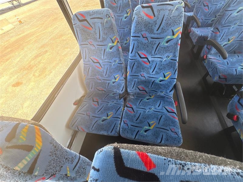 Freightliner 4x2 38-Seat Transit Bus Minibusser