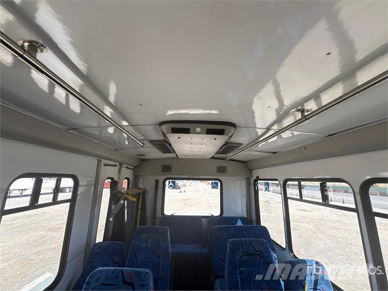Freightliner 4x2 38-Seat Transit Bus Minibusser