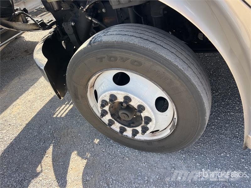 Freightliner 4x2 38-Seat Transit Bus Minibusser