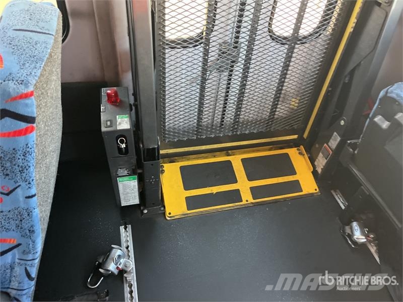 Freightliner 4x2 38-Seat Transit Bus Minibusser