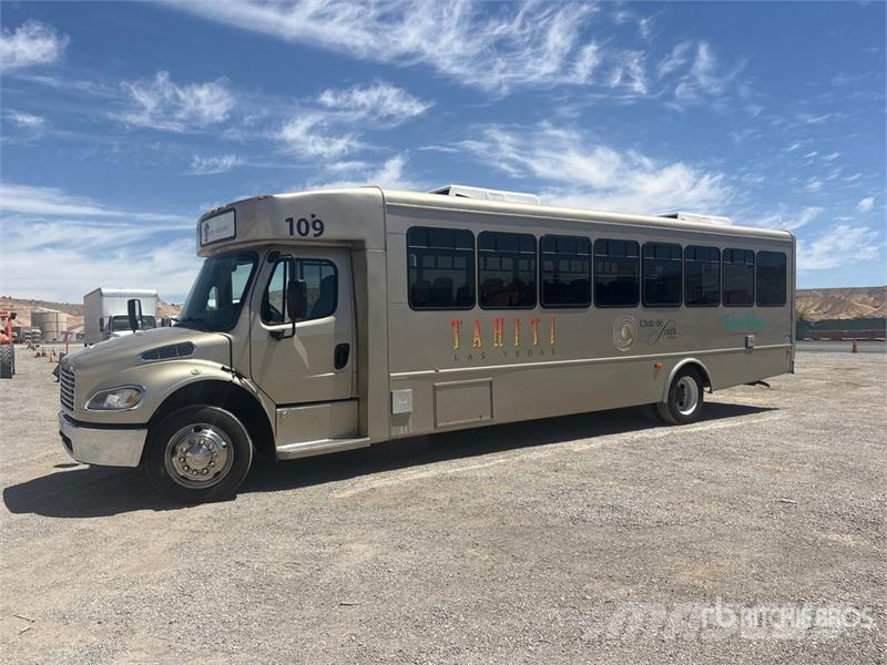 Freightliner 4x2 38-Seat Transit Bus Minibusser