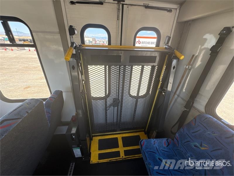 Freightliner 4x2 38-Seat Transit Bus Minibusser