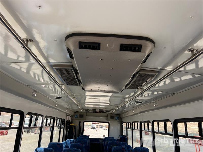 Freightliner 4x2 38-Seat Transit Bus Minibusser