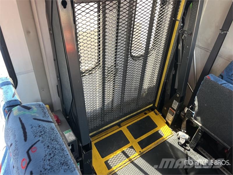 Freightliner 4x2 38-Seat Transit Bus Minibusser