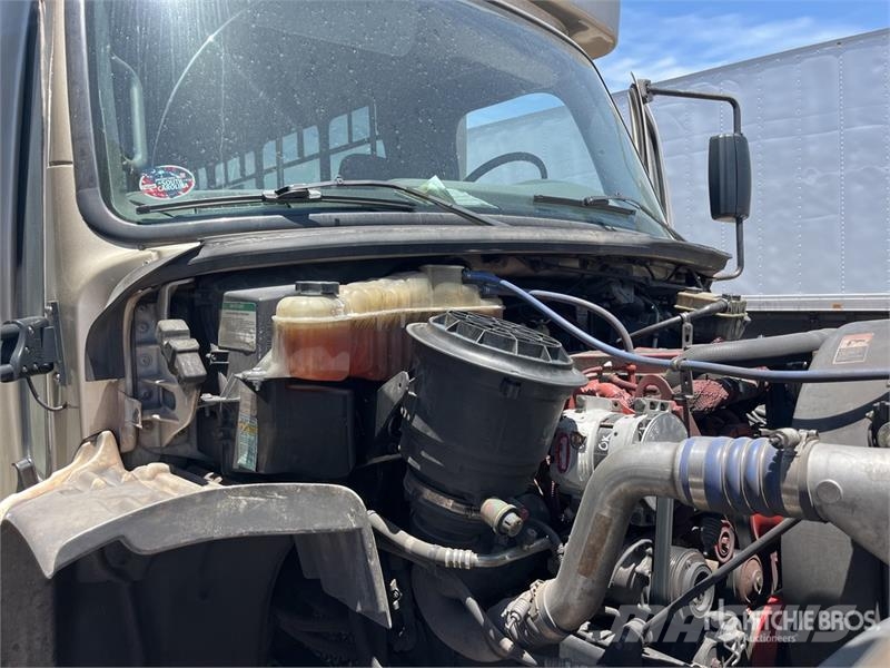 Freightliner 4x2 38-Seat Transit Bus Minibusser