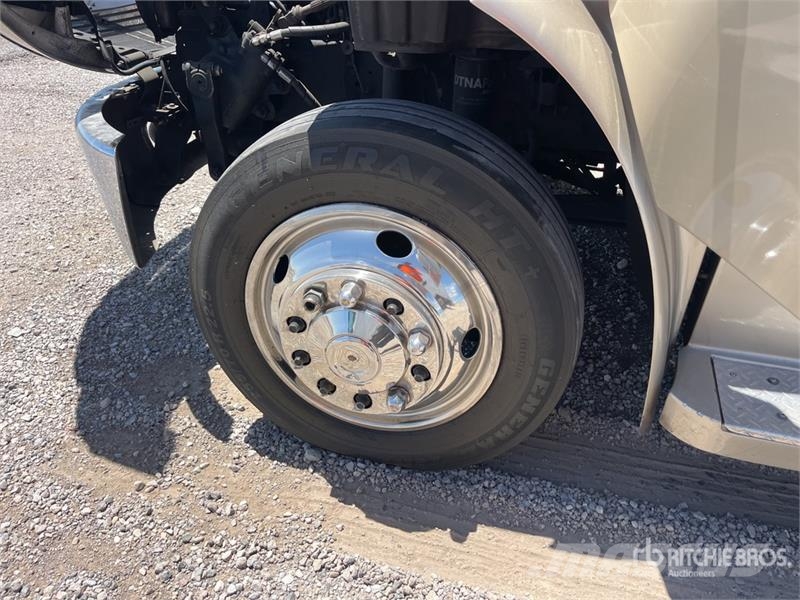 Freightliner 4x2 38-Seat Transit Bus Minibusser