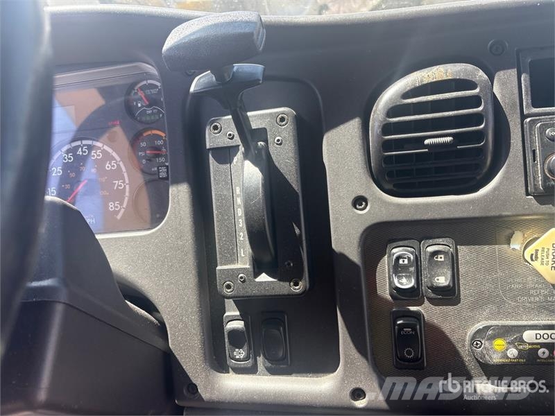 Freightliner 4x2 38-Seat Transit Bus Minibusser