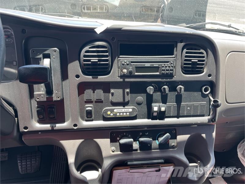Freightliner 4x2 38-Seat Transit Bus Minibusser