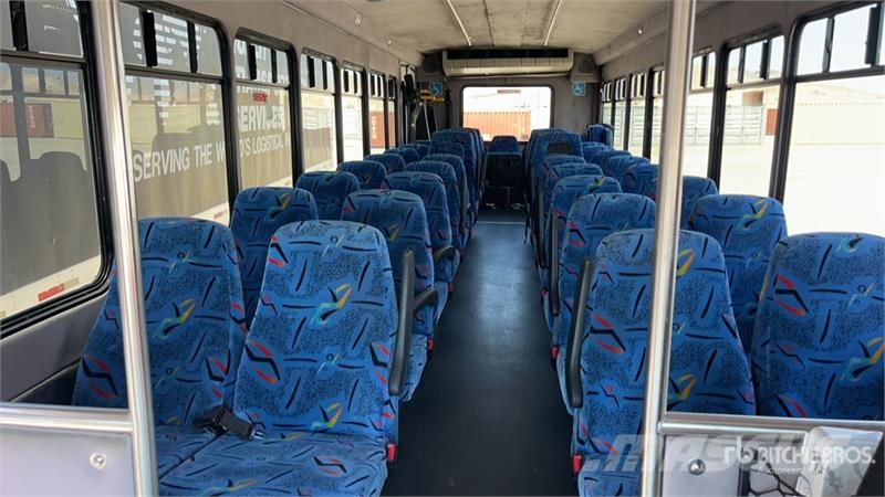 Freightliner 4x2 38-Seat Transit Bus Minibusser