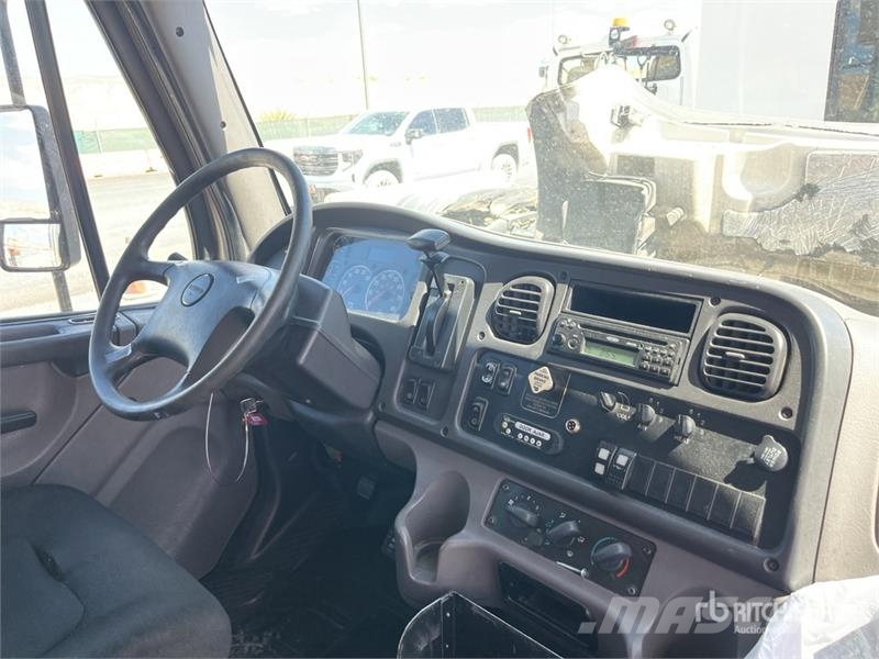 Freightliner 4x2 38-Seat Transit Bus Minibusser
