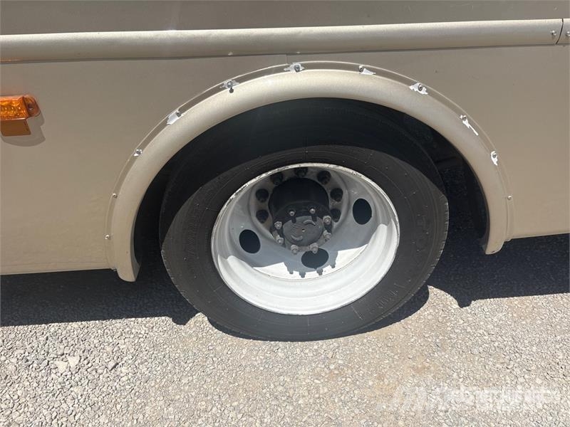 Freightliner 4x2 38-Seat Transit Bus Minibusser