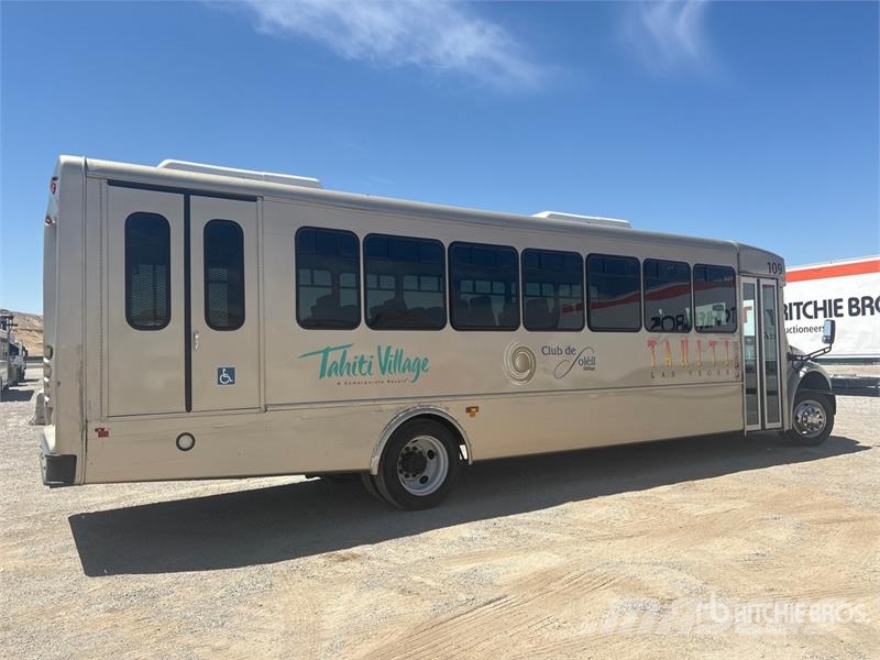 Freightliner 4x2 38-Seat Transit Bus Minibusser