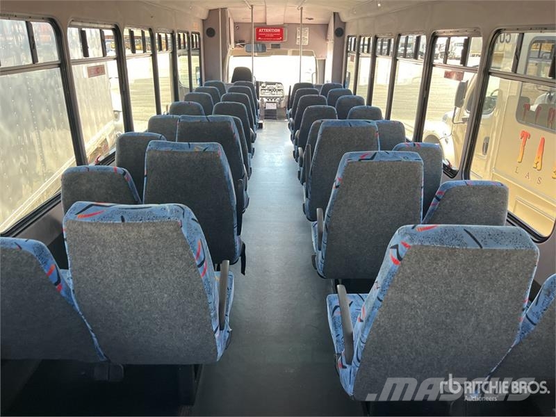 Freightliner 4x2 38-Seat Transit Bus Minibusser