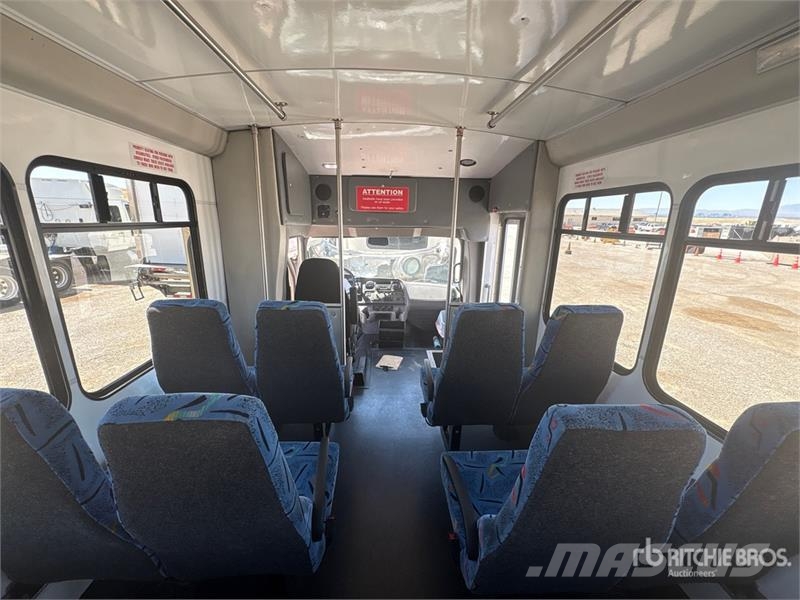 Freightliner 4x2 38-Seat Transit Bus Minibusser