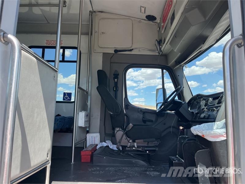 Freightliner 4x2 38-Seat Transit Bus Minibusser