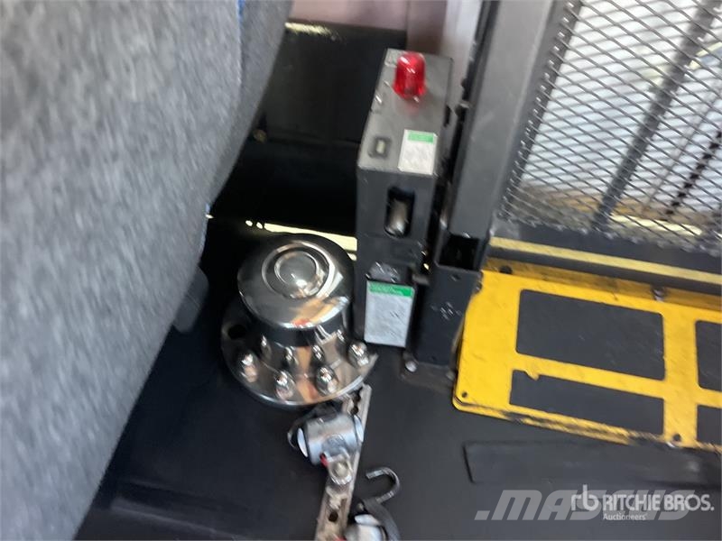 Freightliner 4x2 38-Seat Transit Bus Minibusser