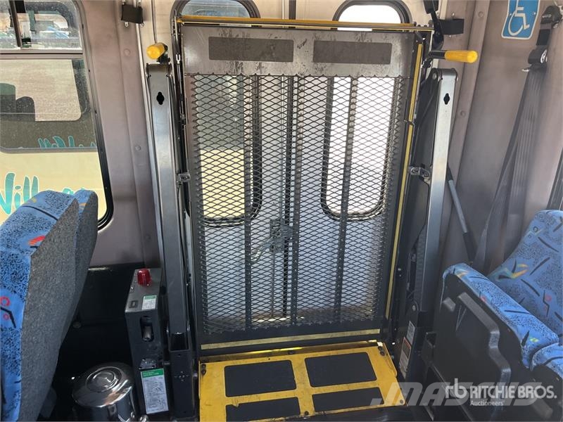 Freightliner 4x2 38-Seat Transit Bus Minibusser