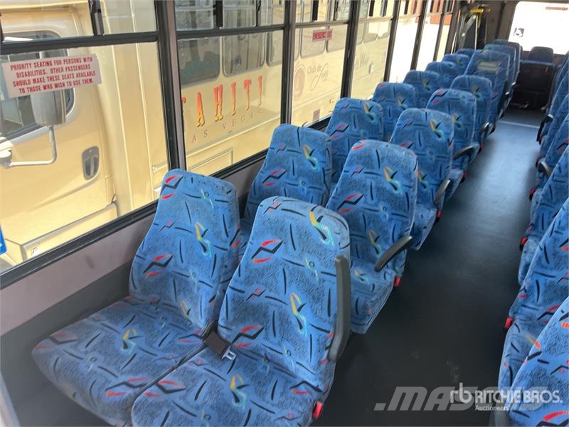 Freightliner 4x2 38-Seat Transit Bus Minibusser