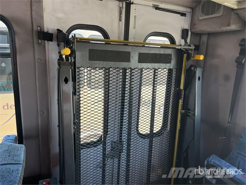 Freightliner 4x2 38-Seat Transit Bus Minibusser