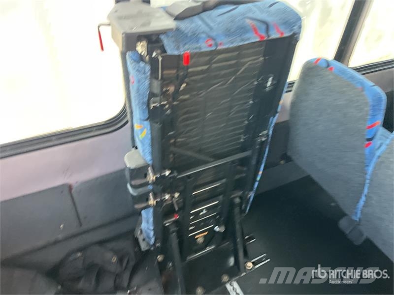 Freightliner 4x2 38-Seat Transit Bus Minibusser