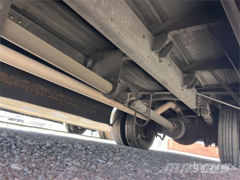 Freightliner 4x2 38-Seat Transit Bus Minibusser