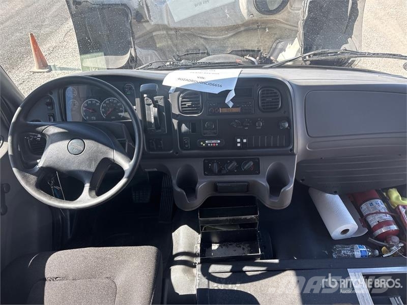 Freightliner 4x2 40-Seat Transit Bus Minibusser