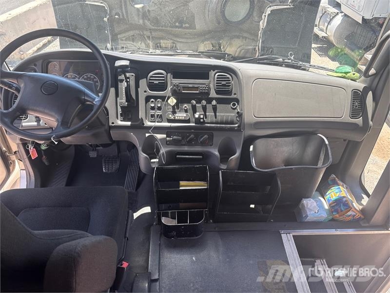 Freightliner 4x2 40-Seat Transit Bus Minibusser