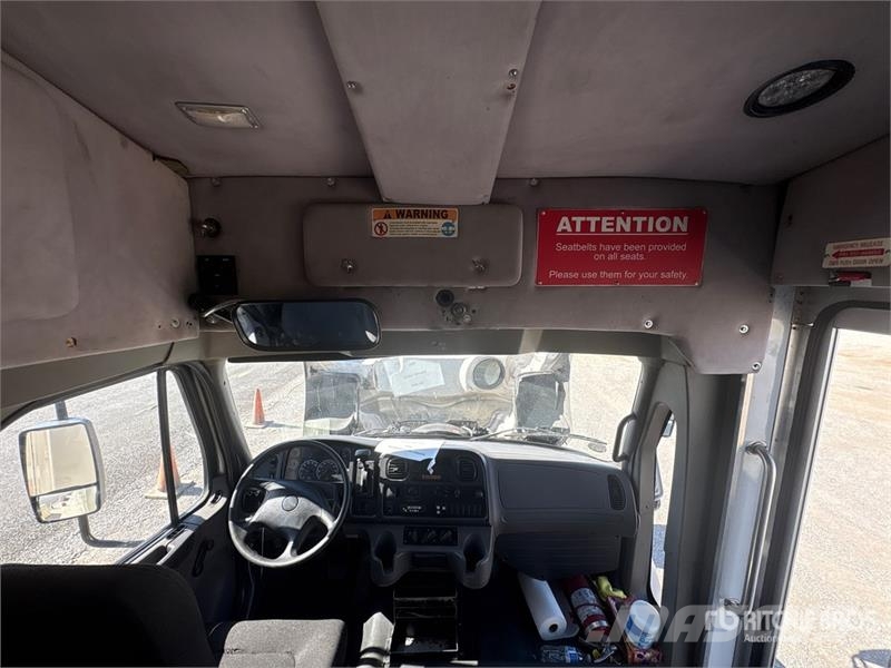 Freightliner 4x2 40-Seat Transit Bus Minibusser