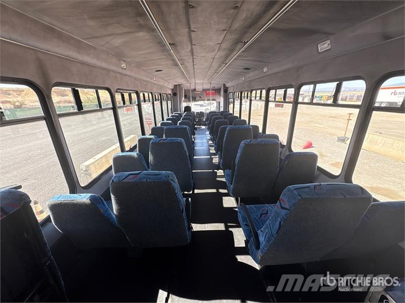 Freightliner 4x2 40-Seat Transit Bus Minibusser