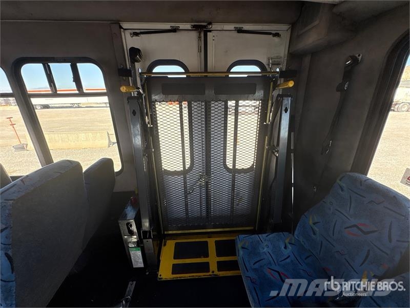 Freightliner 4x2 40-Seat Transit Bus Minibusser