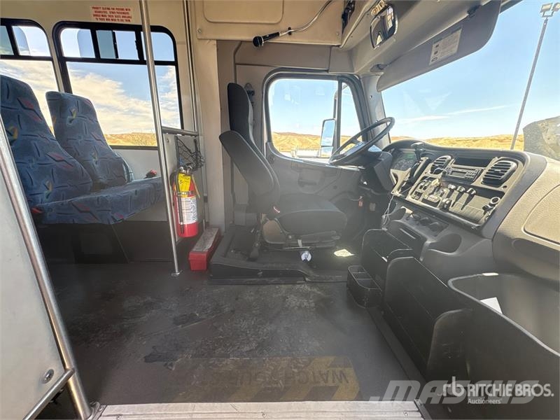 Freightliner 4x2 40-Seat Transit Bus Minibusser