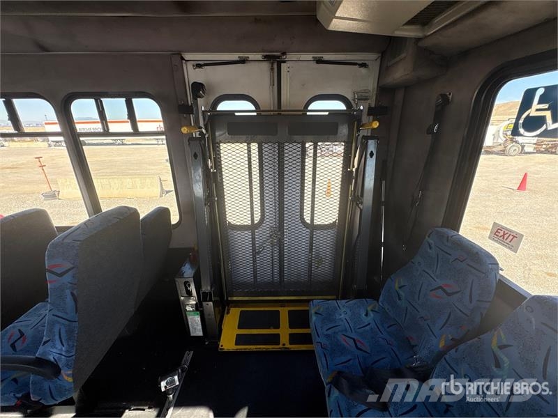 Freightliner 4x2 40-Seat Transit Bus Minibusser