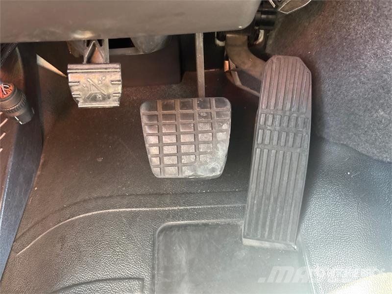 Freightliner 4x2 40-Seat Transit Bus Minibusser